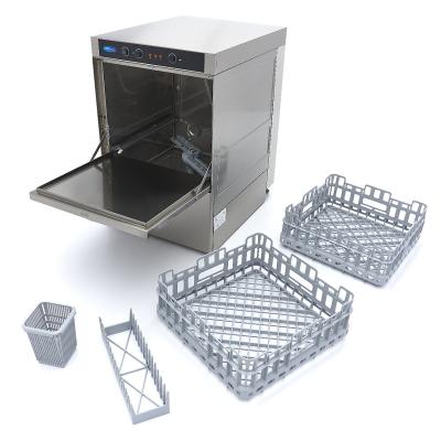 Maxima Podstavná myčka nádobí 40 x 40 cm - s čerpadlem na oplachování - 230 V |  09240020